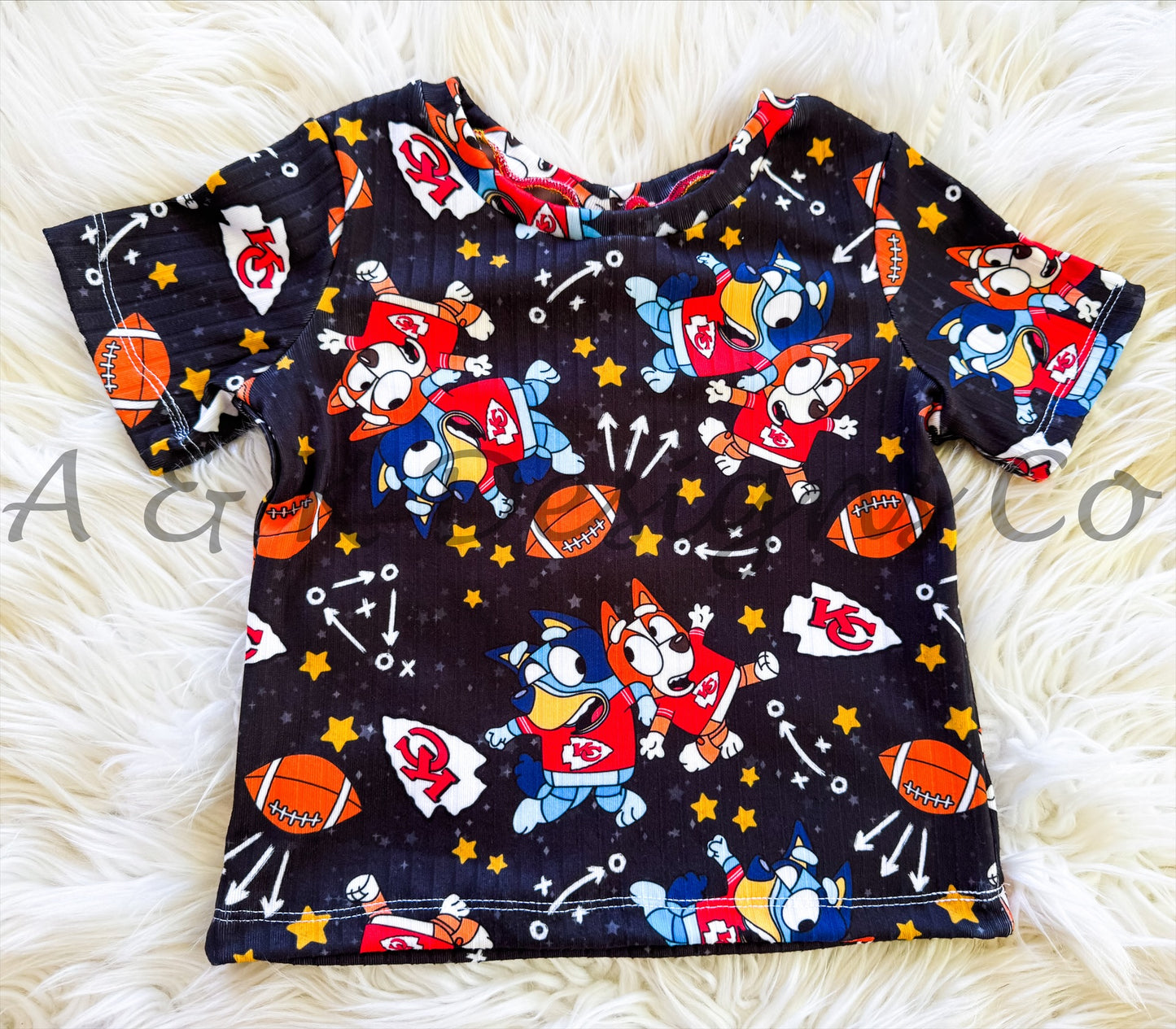 EXCLUSIVE Blue Dog Stars