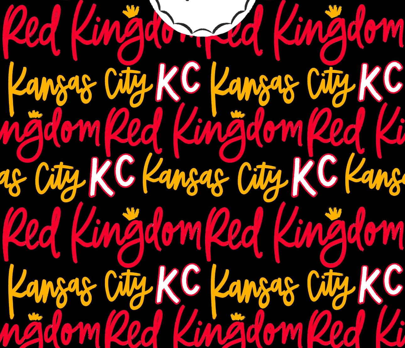 Red Kingdom Black