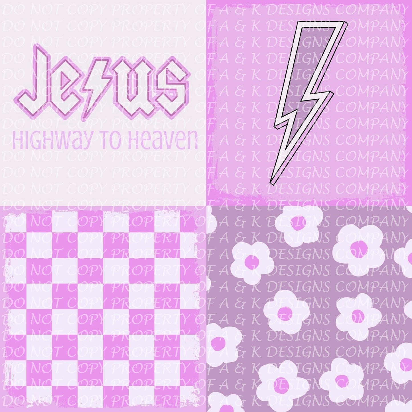 SEMI EXCLUSIVE Purple Highway To Heaven