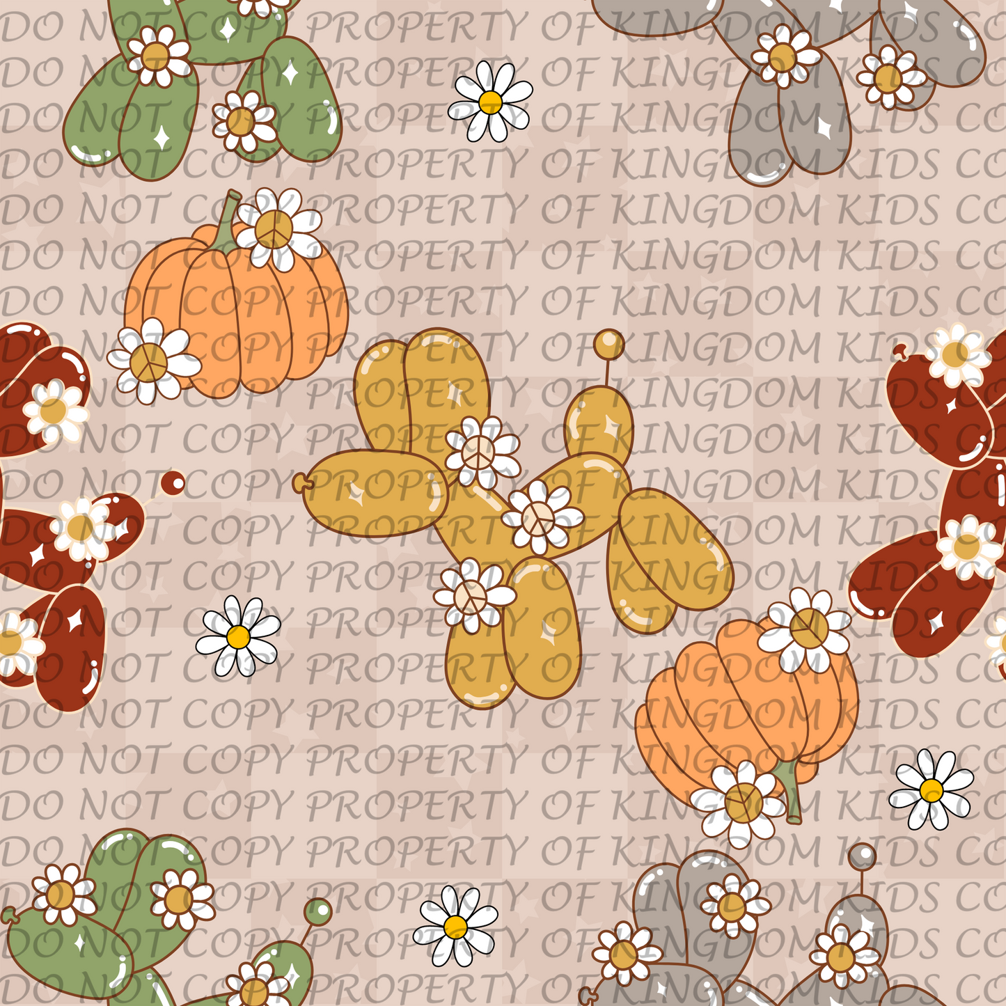 Fall Balloons