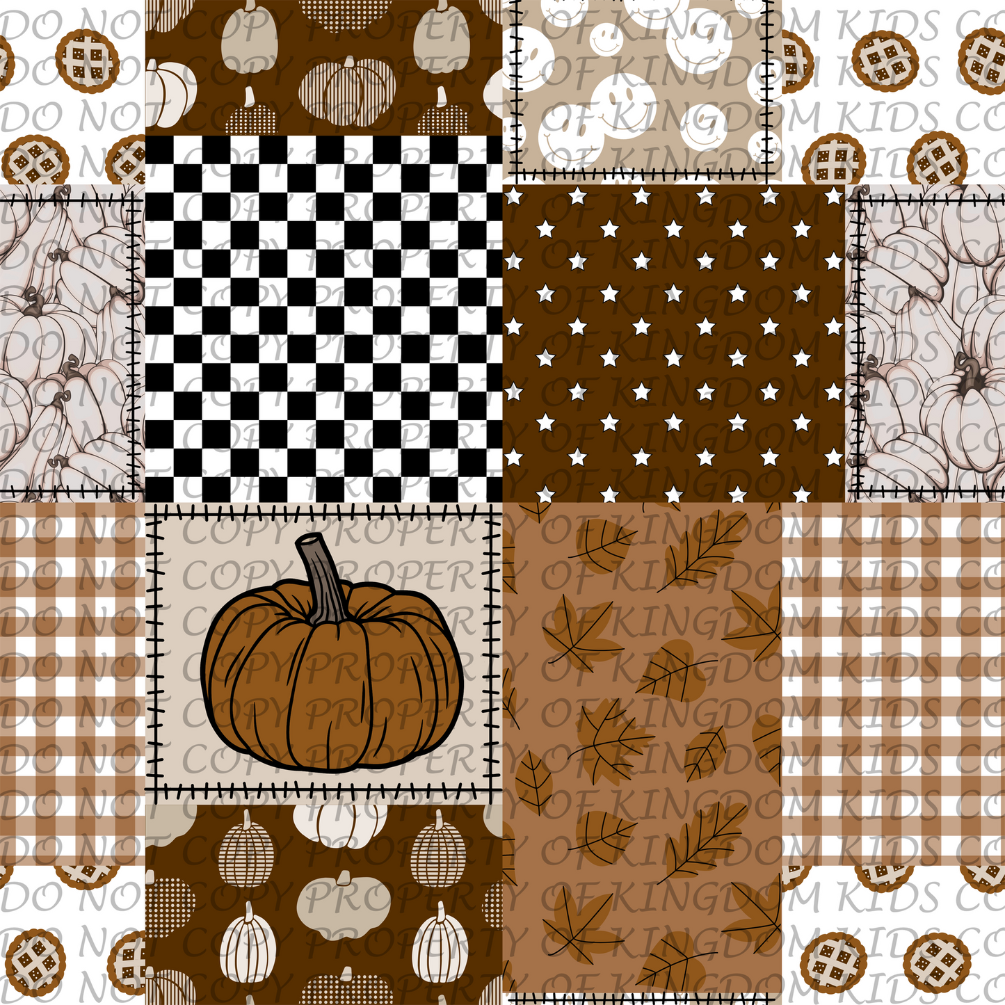 Fall Patchwork