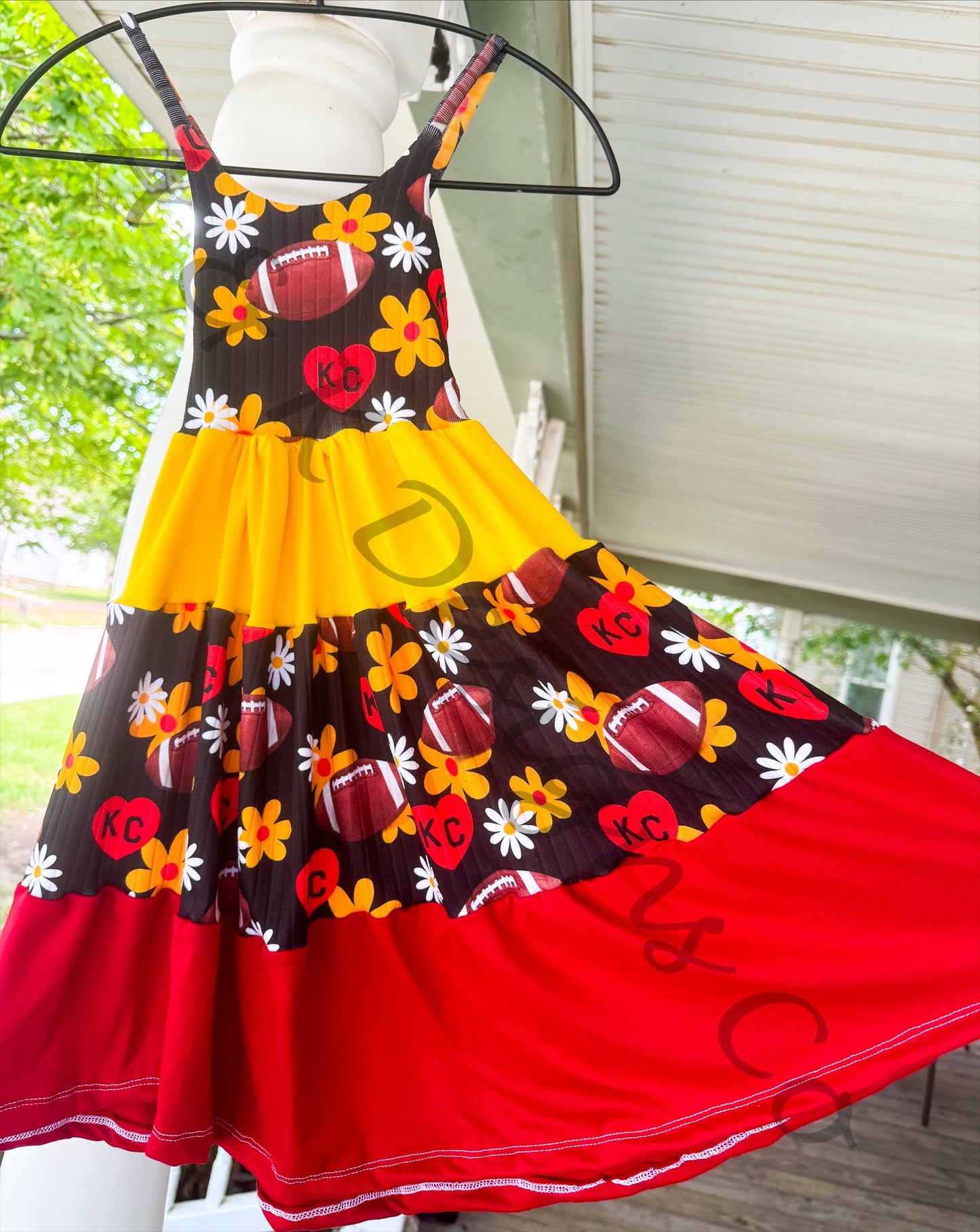Groovy KC Floral