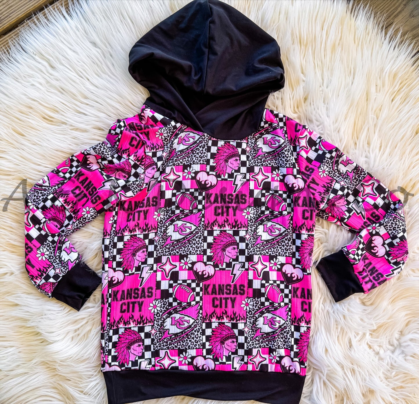 Pink Patchwork