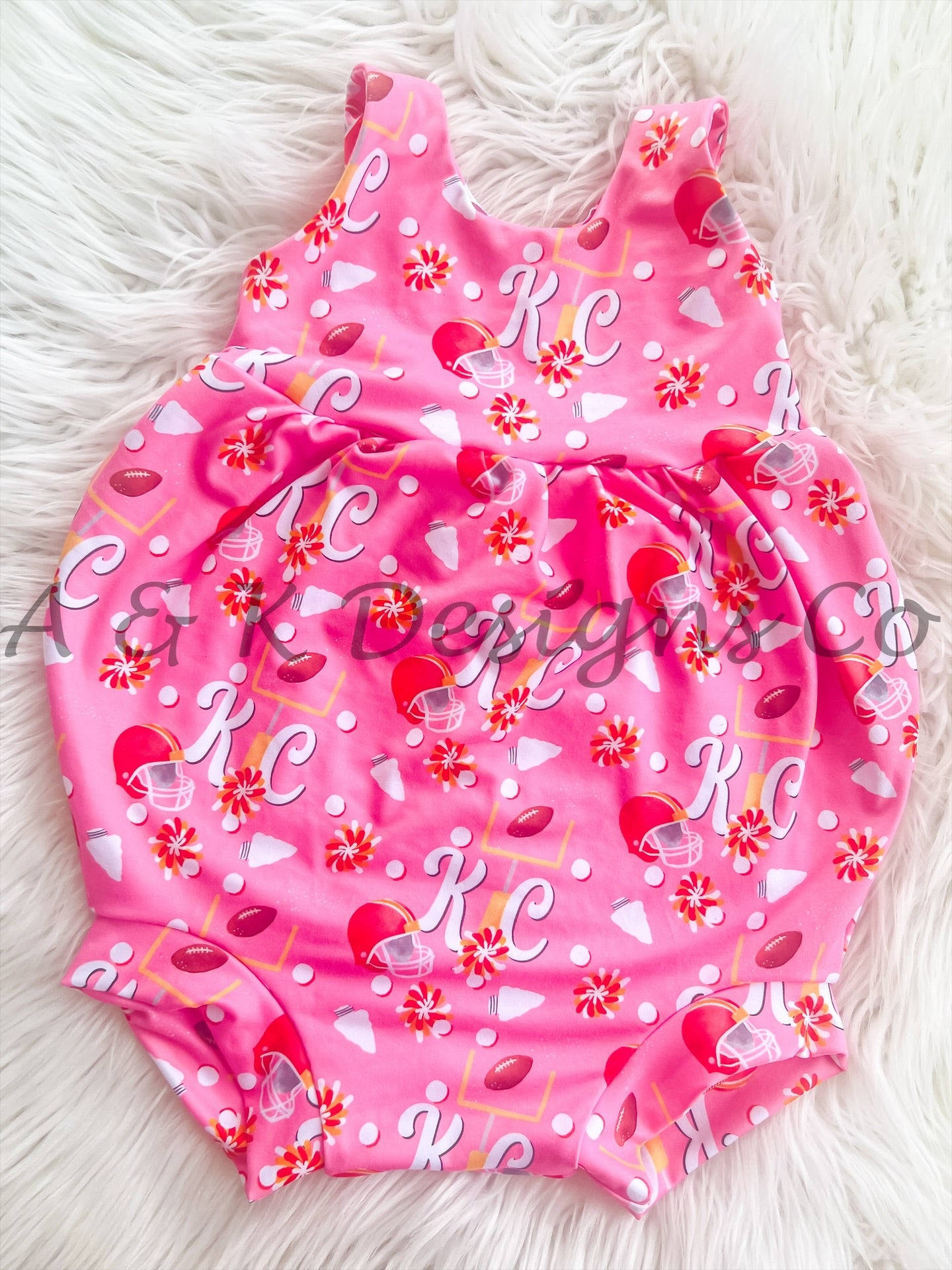 A & K Exclusive Pink Home Turf