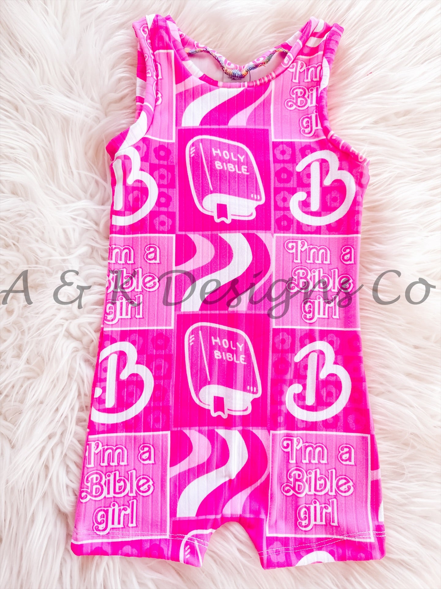 SEMI EXCLUSIVE I’m a Bible Girl