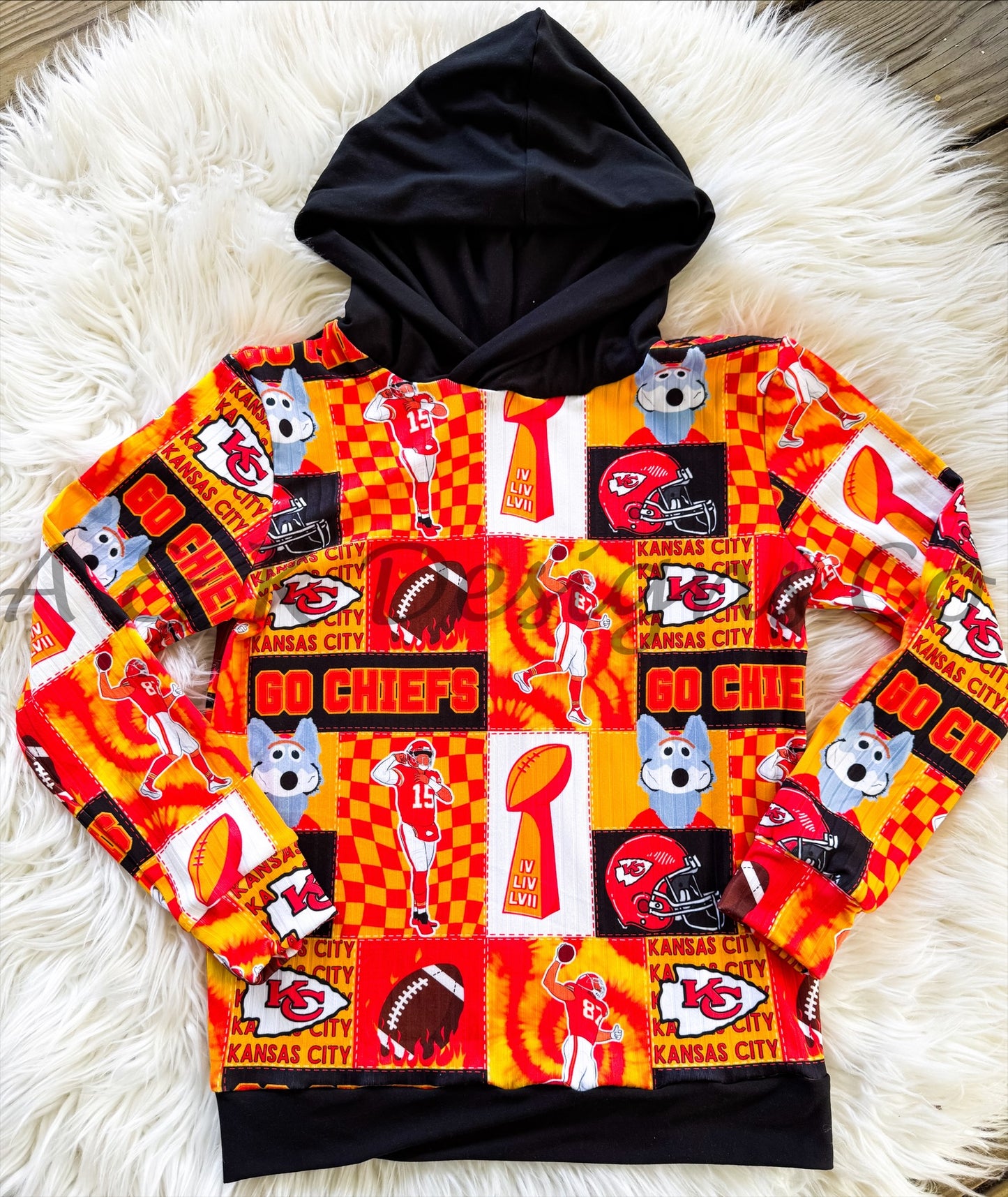 EXCLUSIVE Patchwork