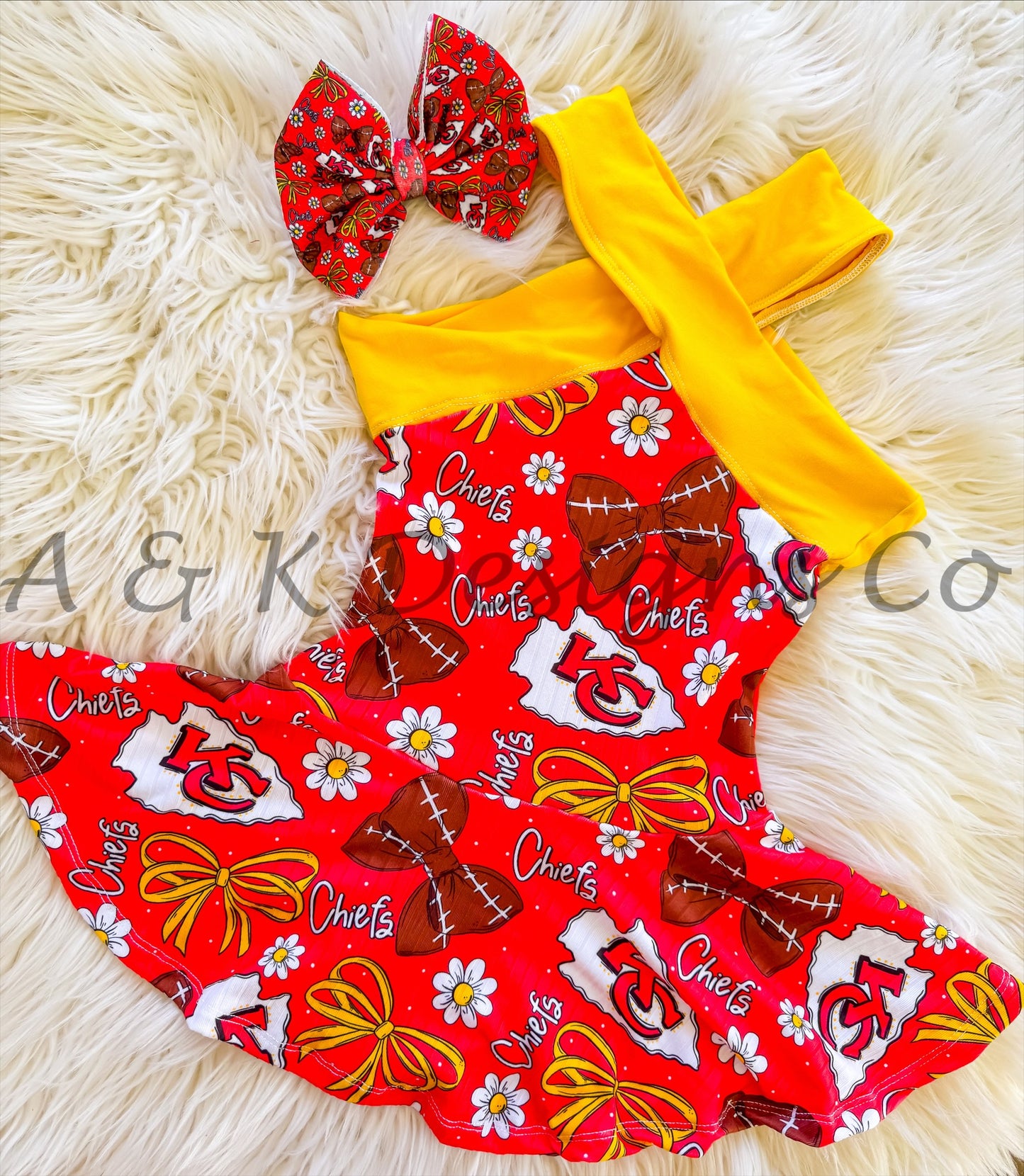 Red Bows