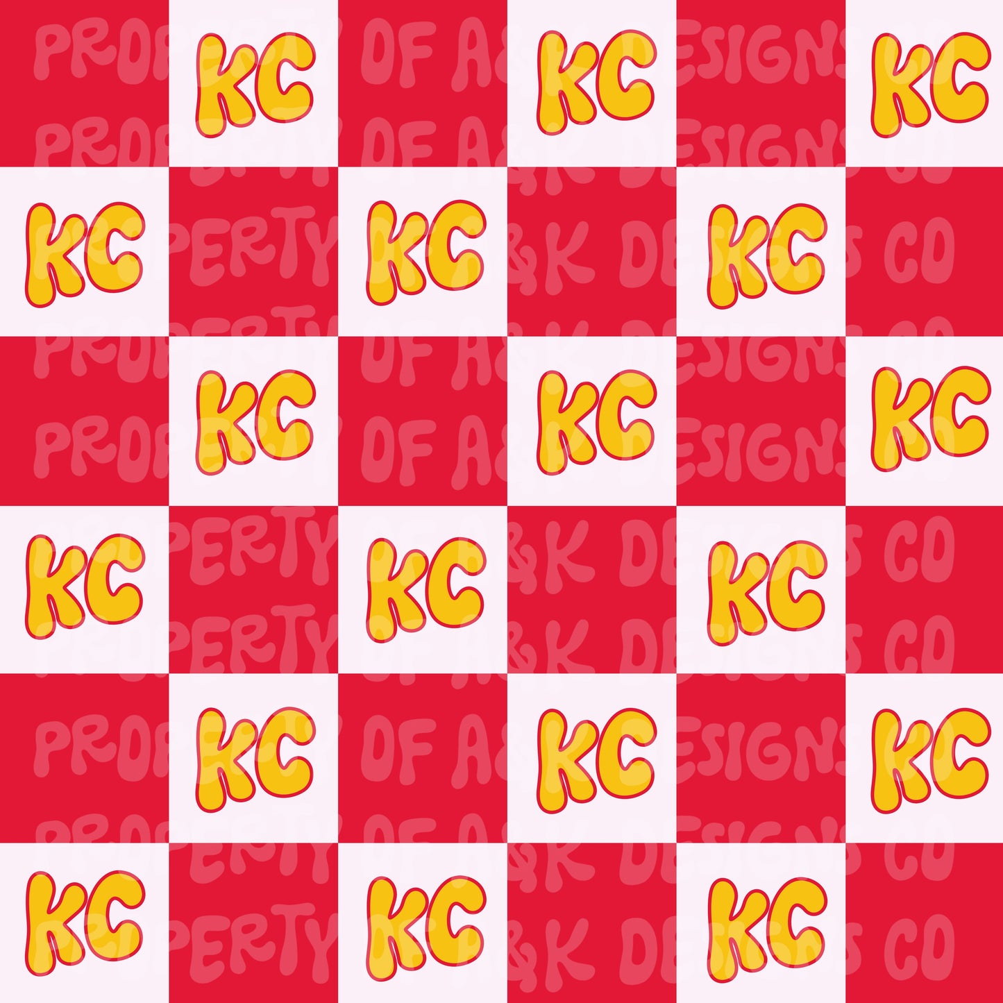 Exclusive Red Bubble KC