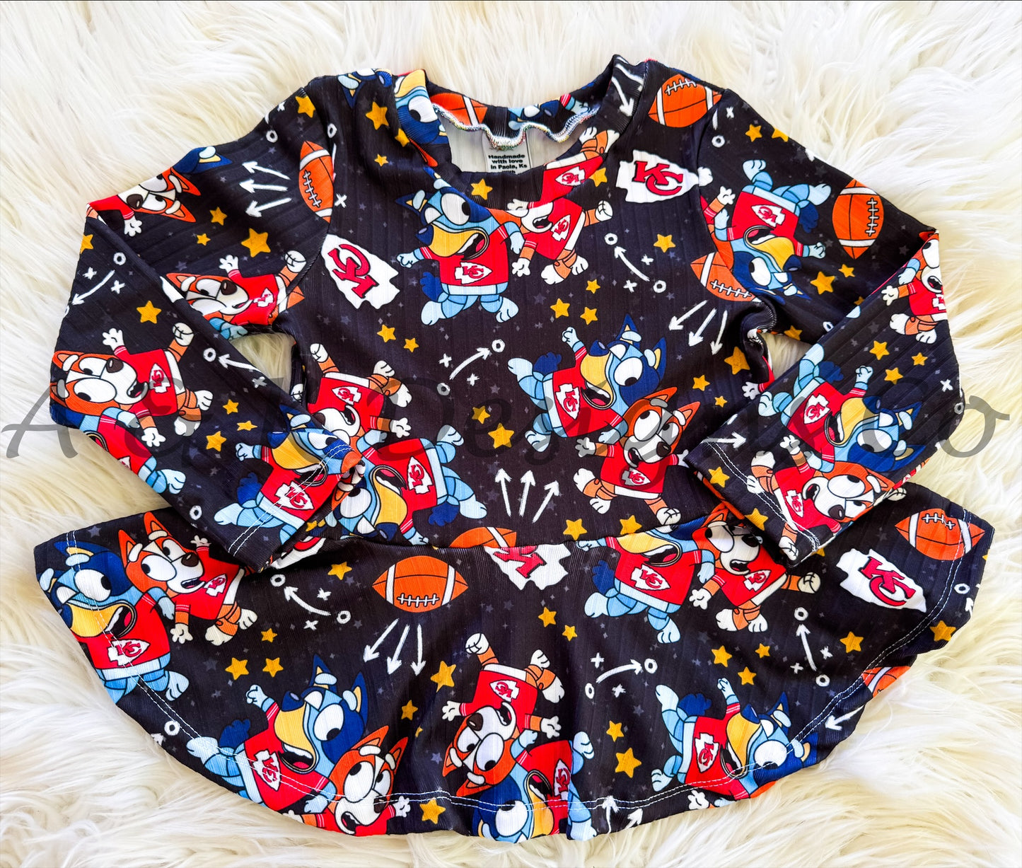 EXCLUSIVE Blue Dog Stars