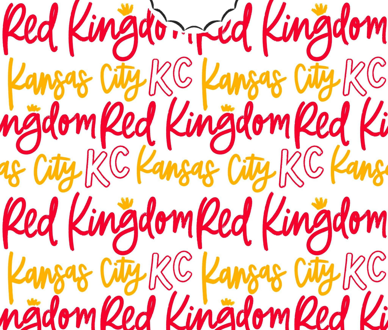 Red Kingdom White