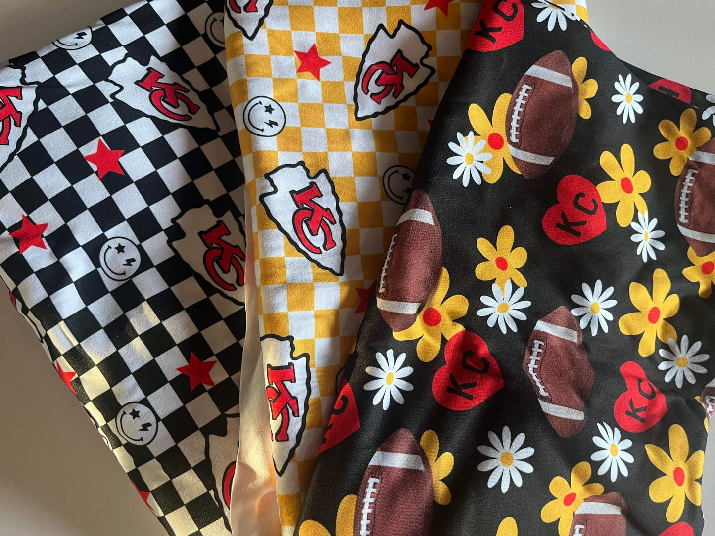 Yellow Checkers