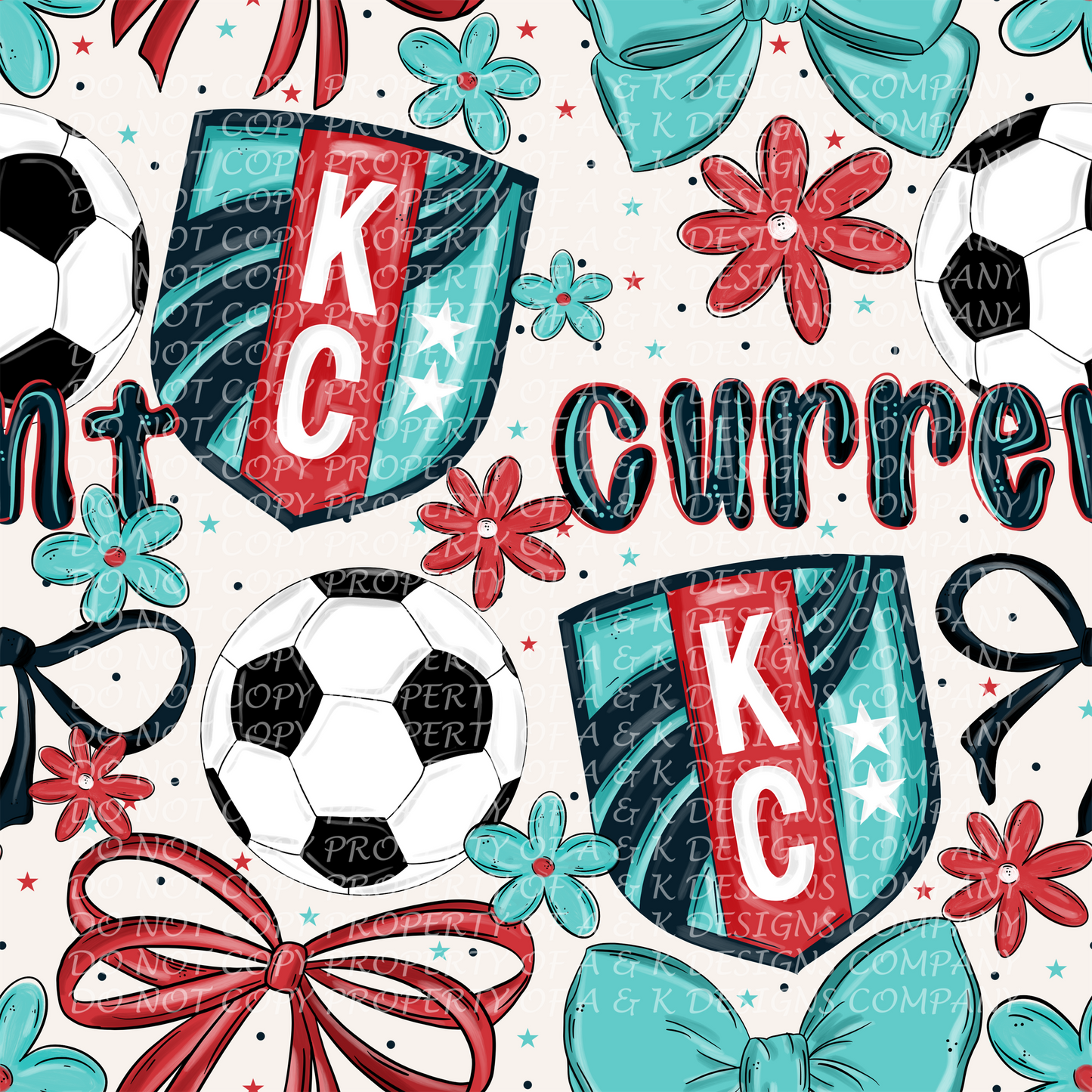 EXCLUSIVE K C Beige Bows