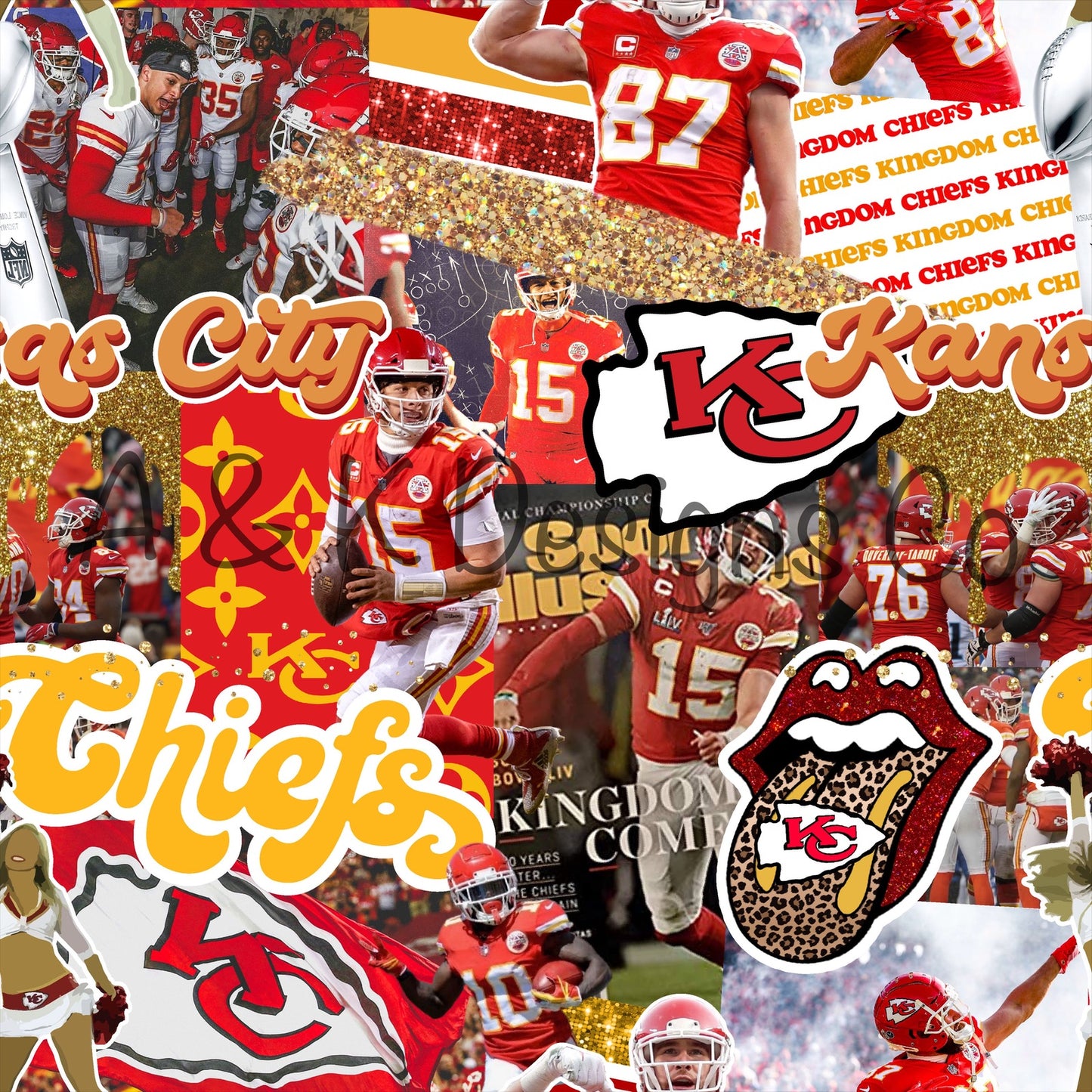 Boujee Collage 2