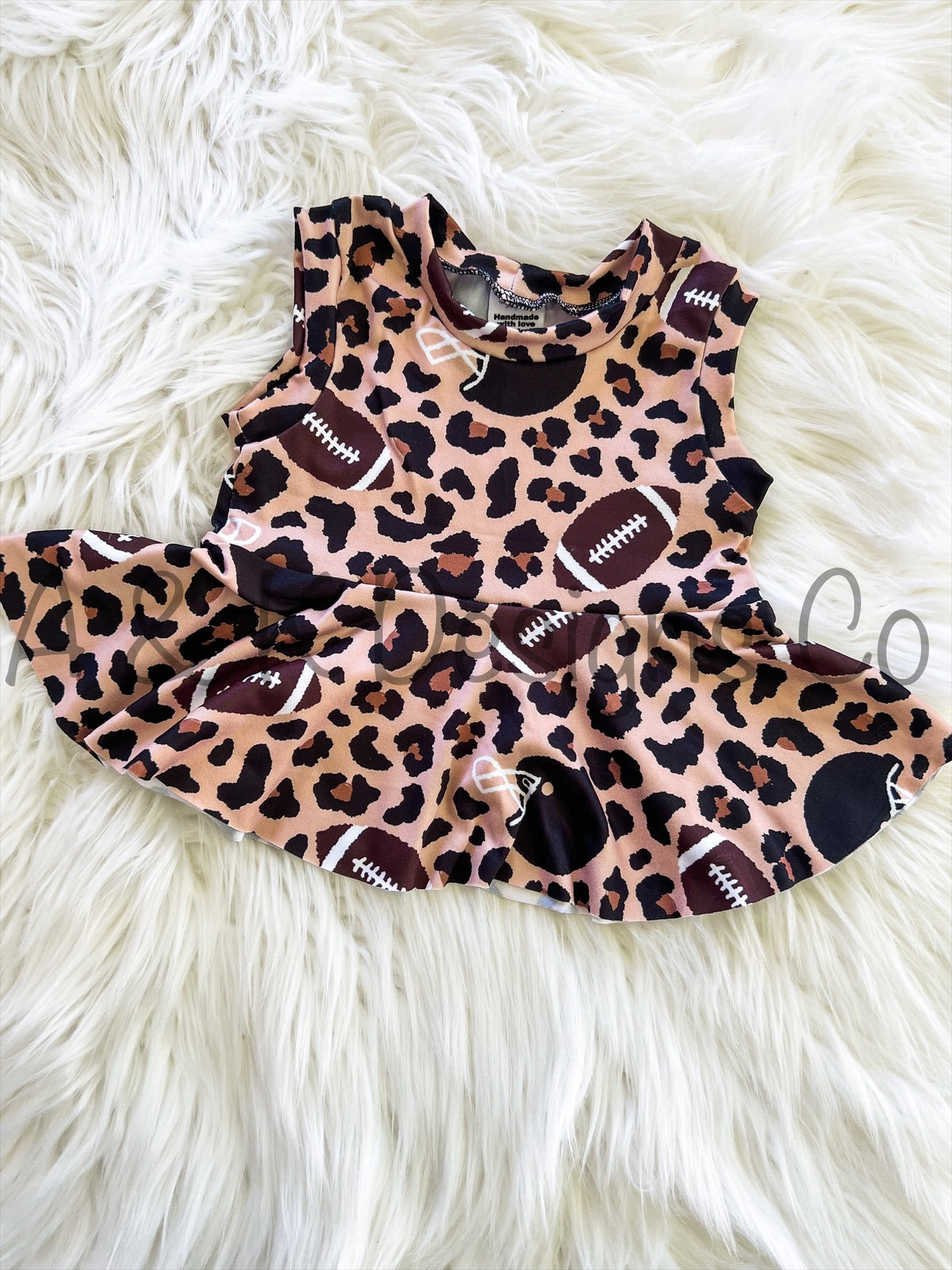 Football Cheetah