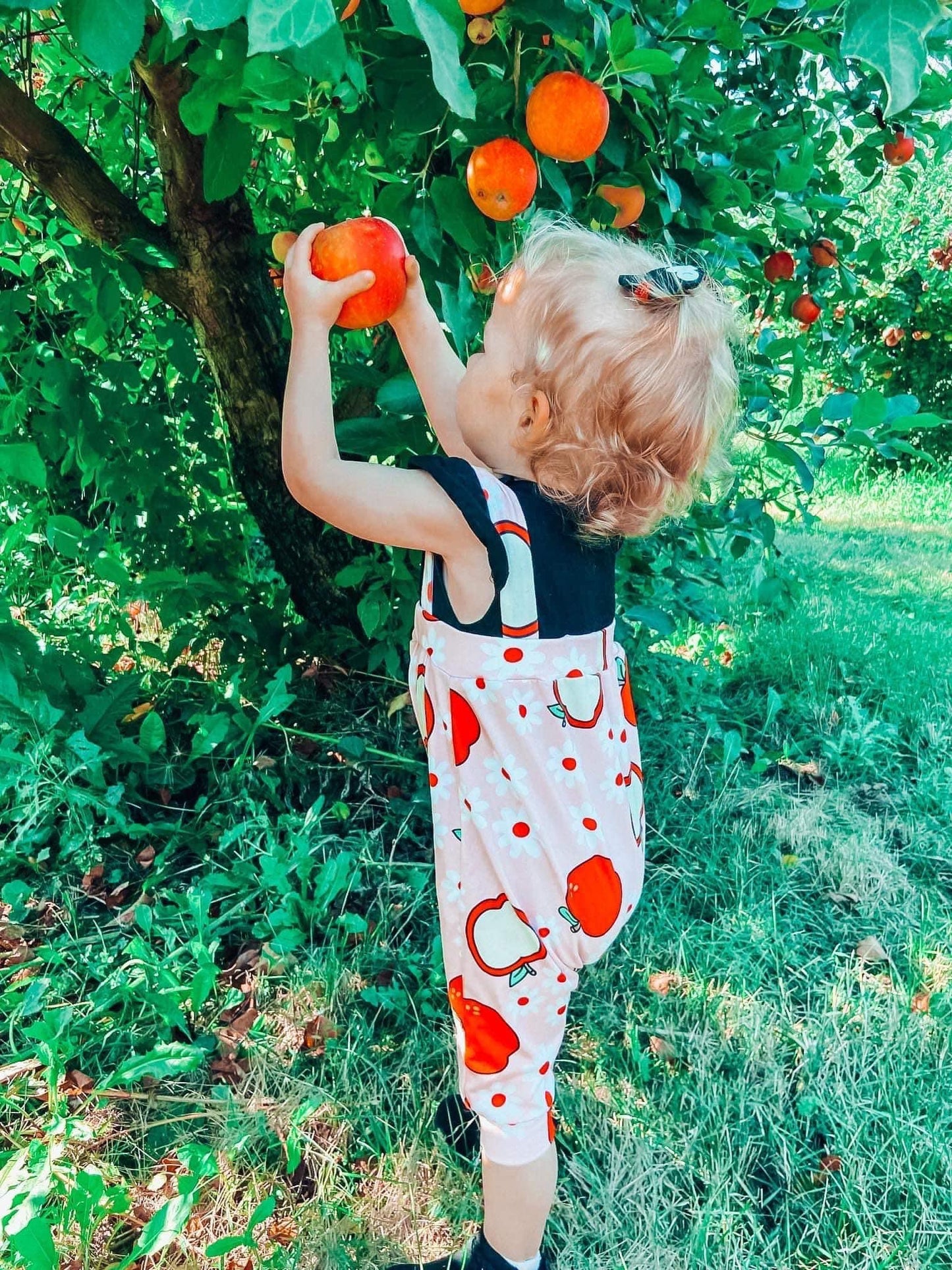 Red apples
