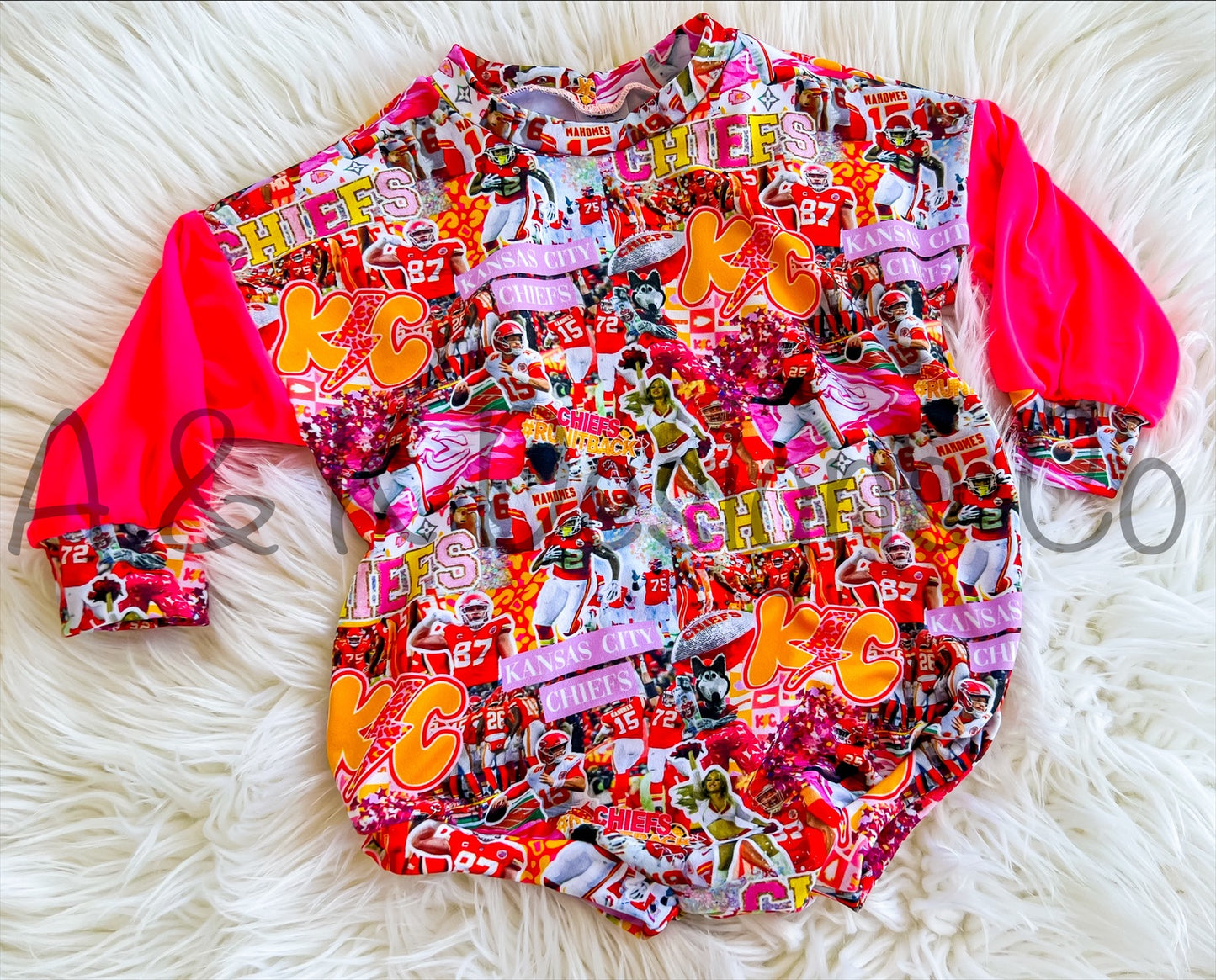 Custom Mix & Match