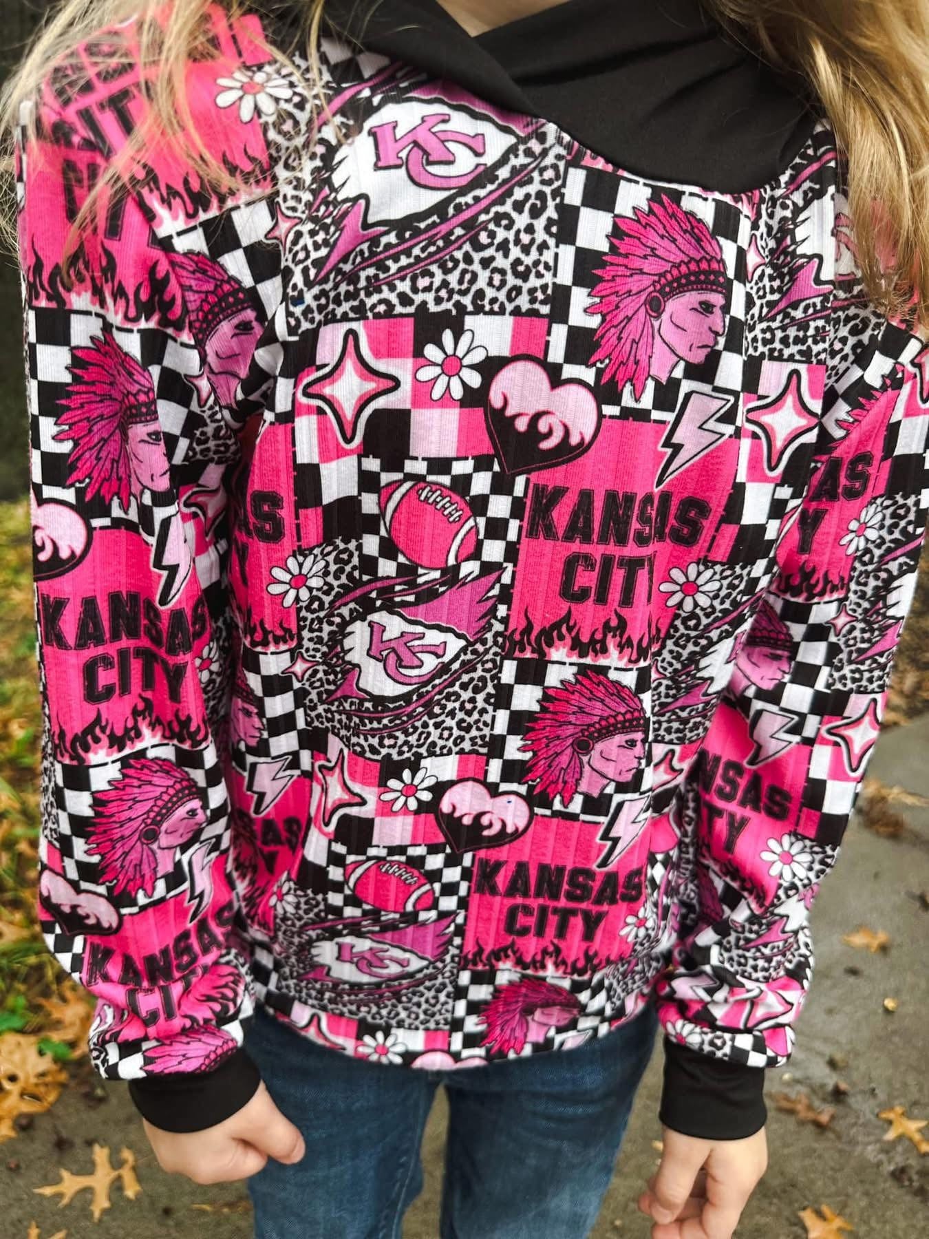 Pink Patchwork