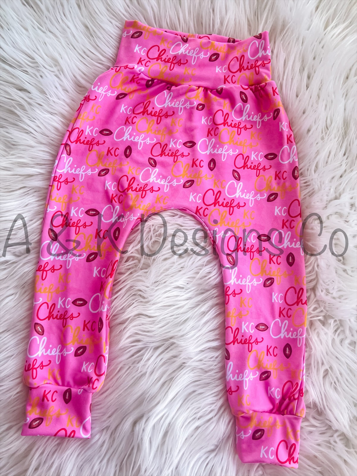 Pink Cursive