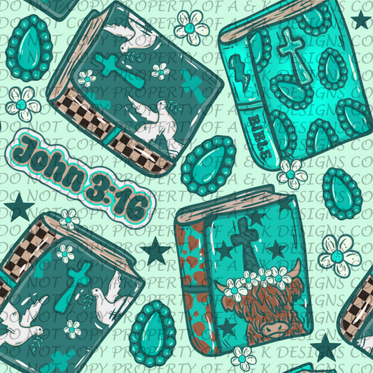 Western Bibles