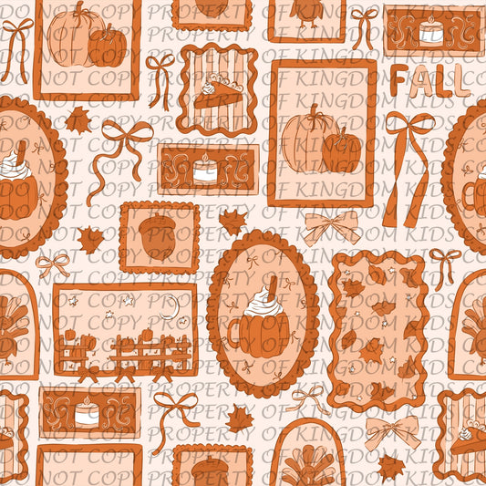 Fall Frames