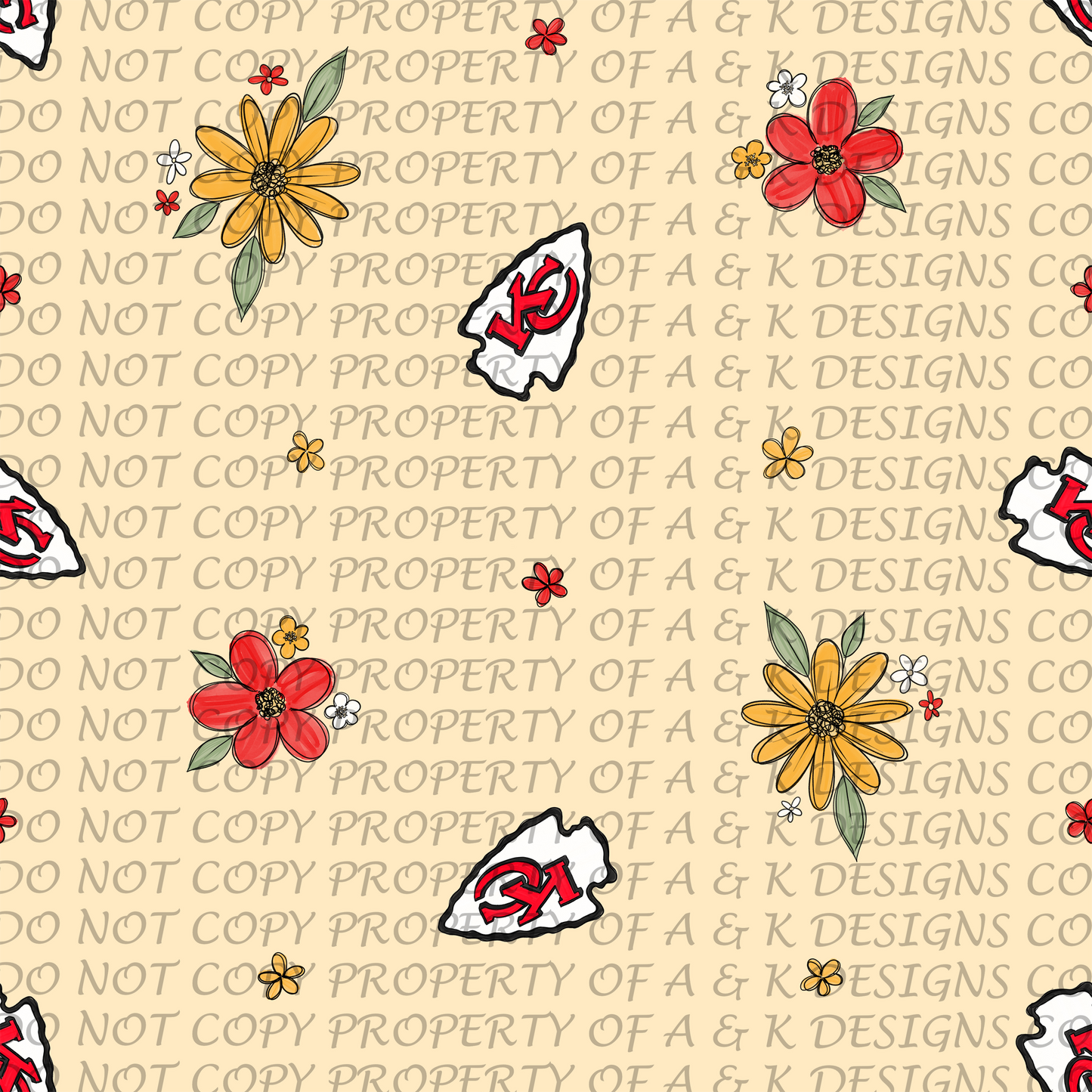 Dainty Floral