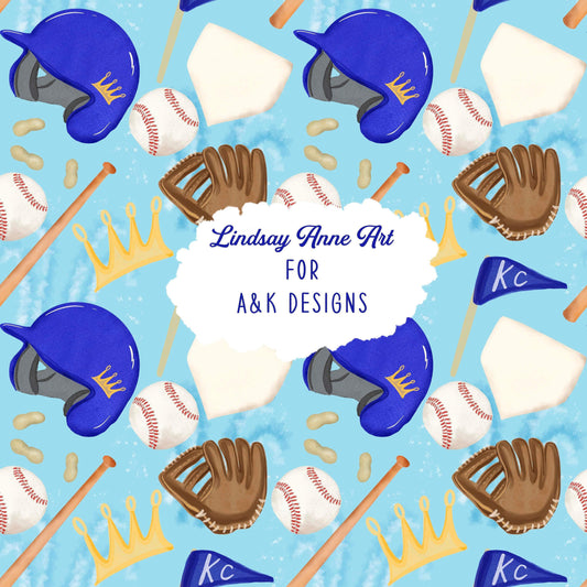 EXCLUSIVE BLUE YALS