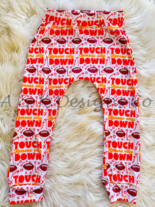 Touchdown White