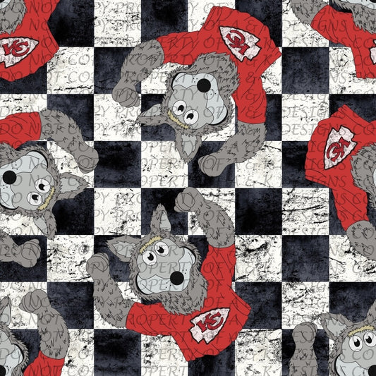 EXCLUSIVE Wolf