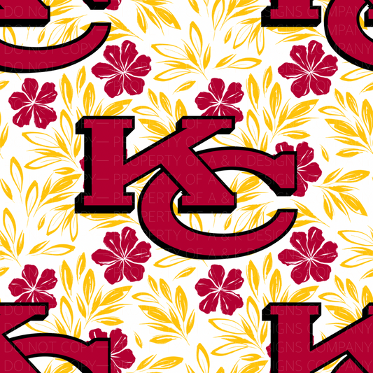 Hawaiian Floral