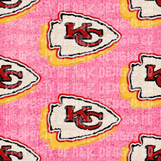 Exclusive Pink Arrow Patches