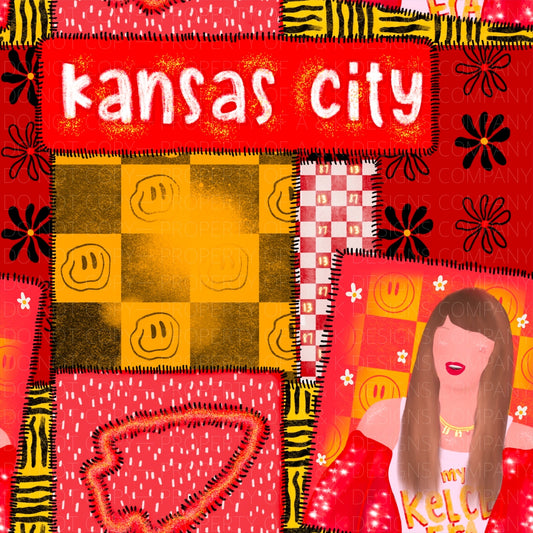 KC Taylor Retro
