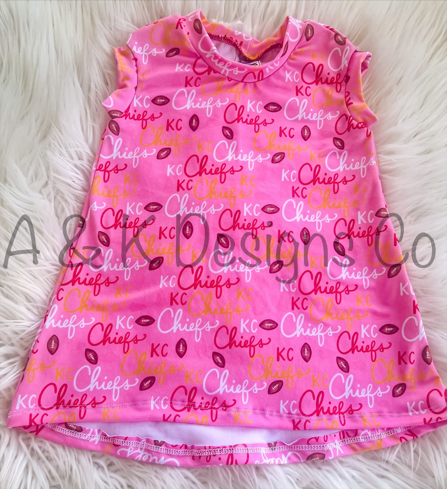 Pink Cursive