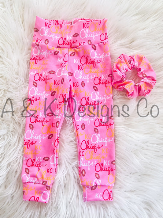 Pink Cursive