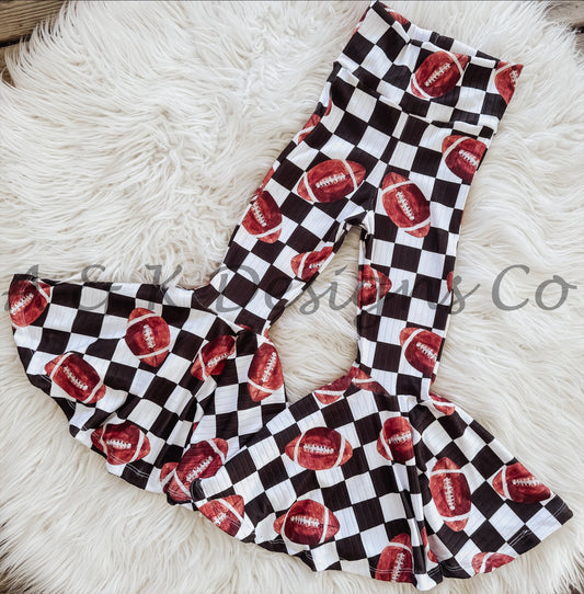 EXCLUSIVE Football Checkers