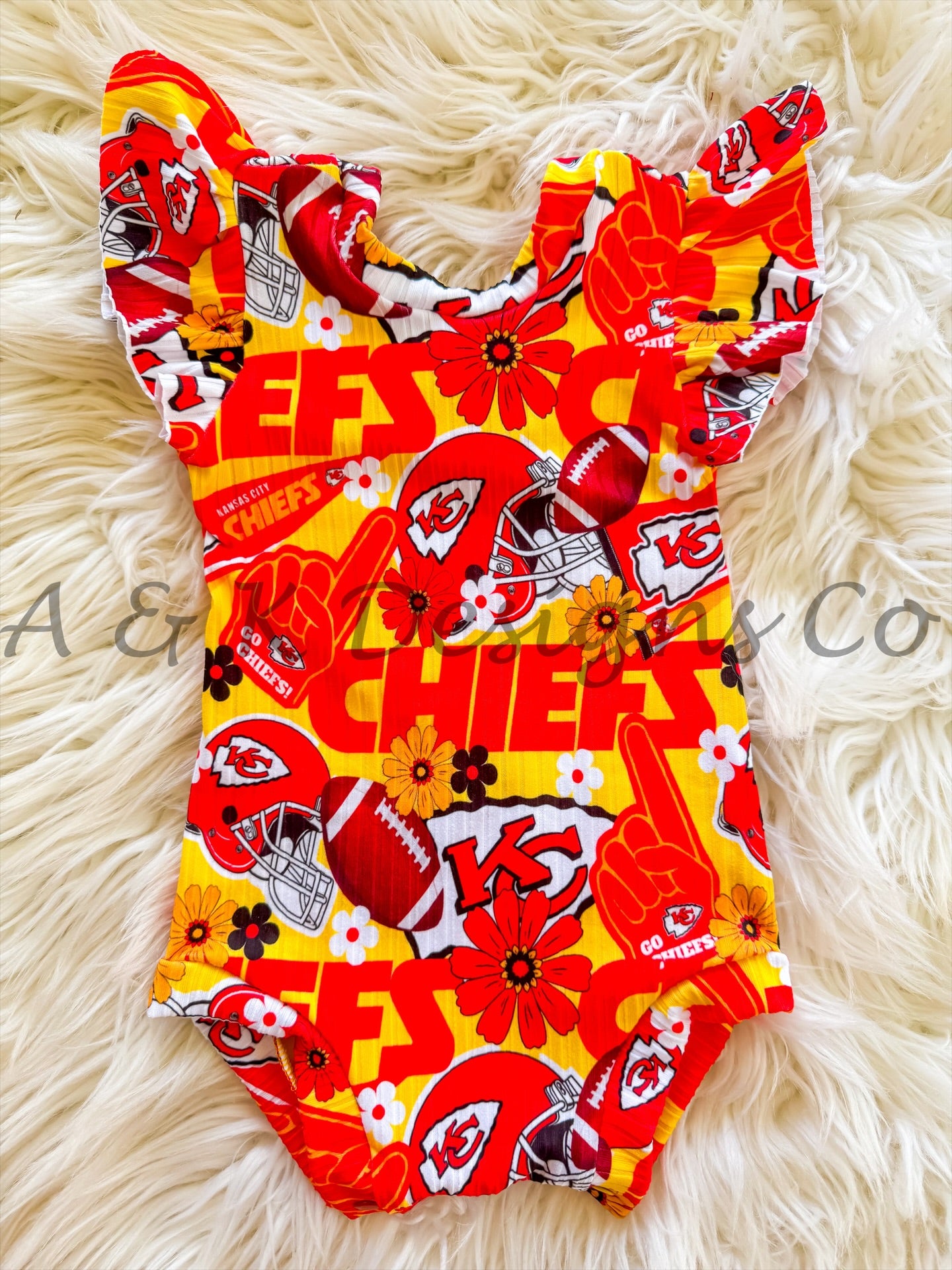 Groovy Floral