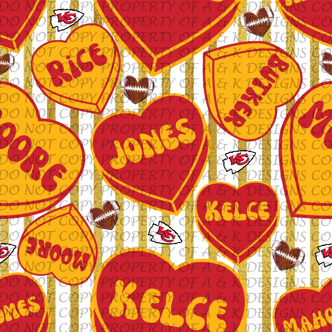 KC Convo Hearts