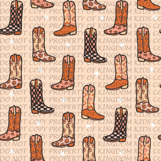 Fall Boots