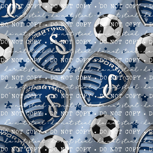 Light Blue S K C