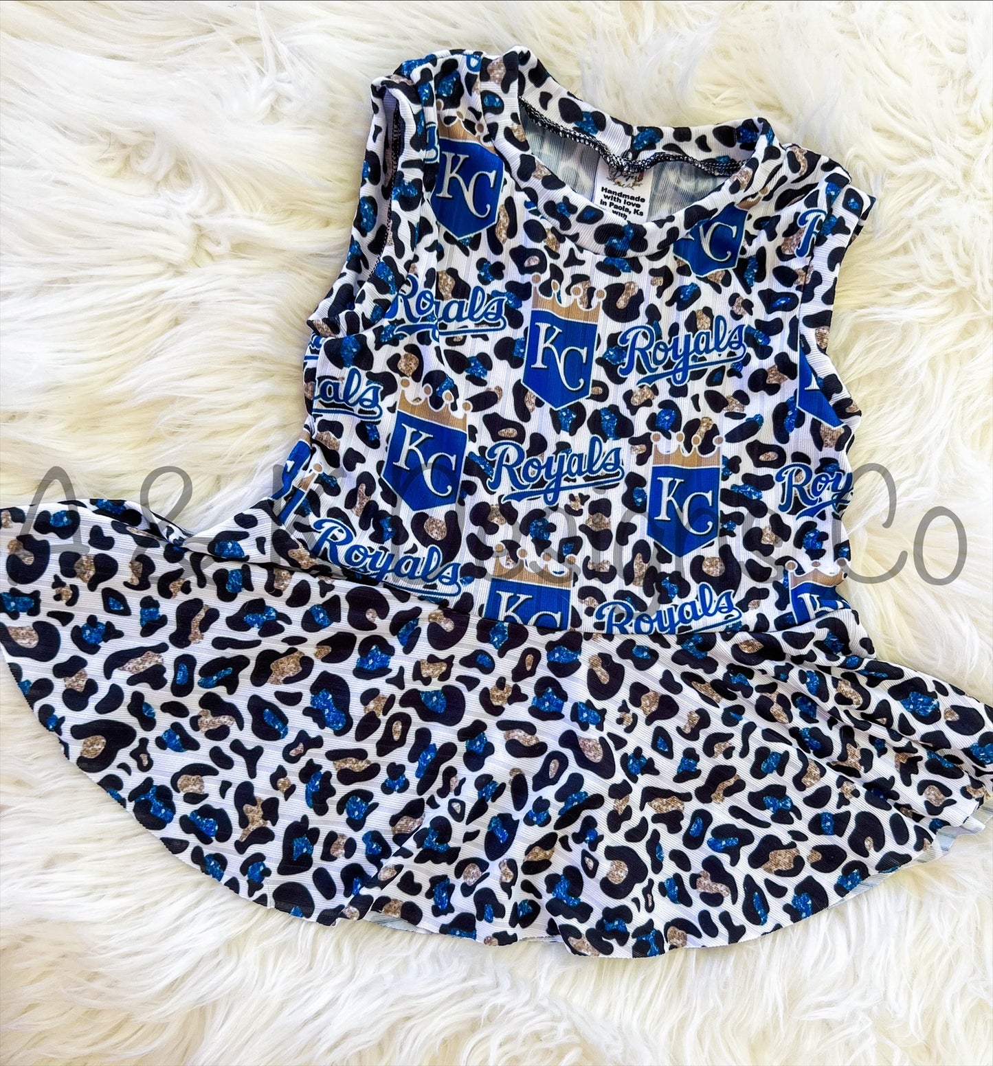 Cheetah Yals + Coord