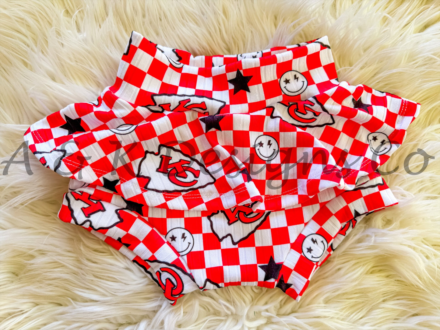 Red Checkers