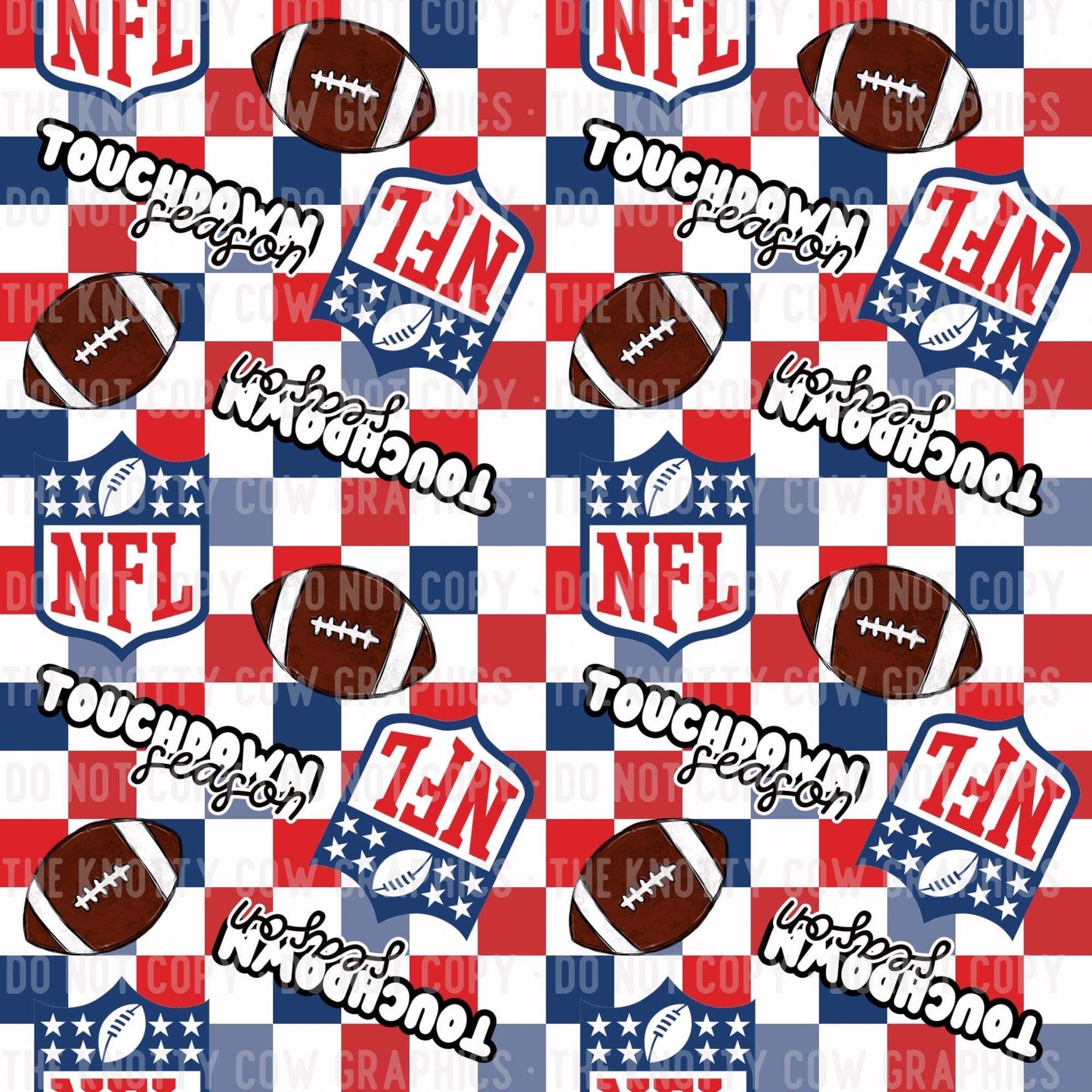 N F L Checkers