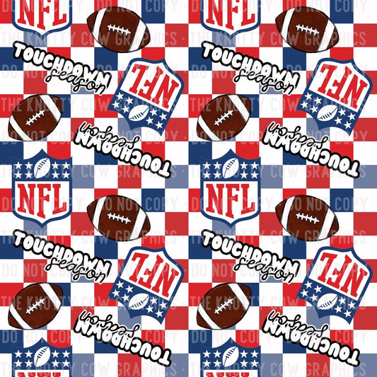 N F L Checkers