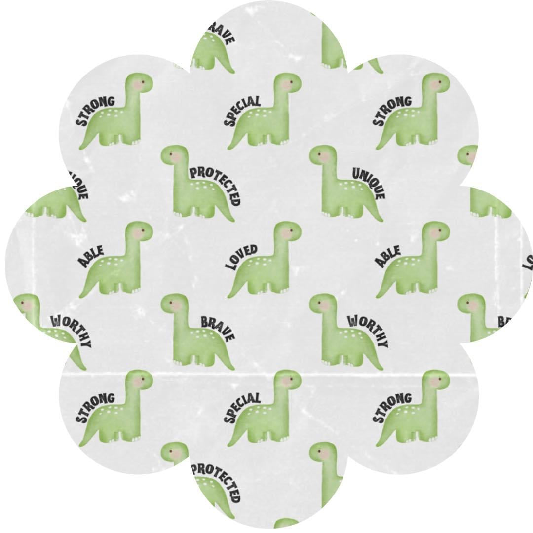 Affirmation Dinos