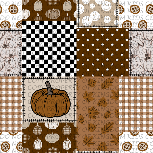 Fall Patchwork
