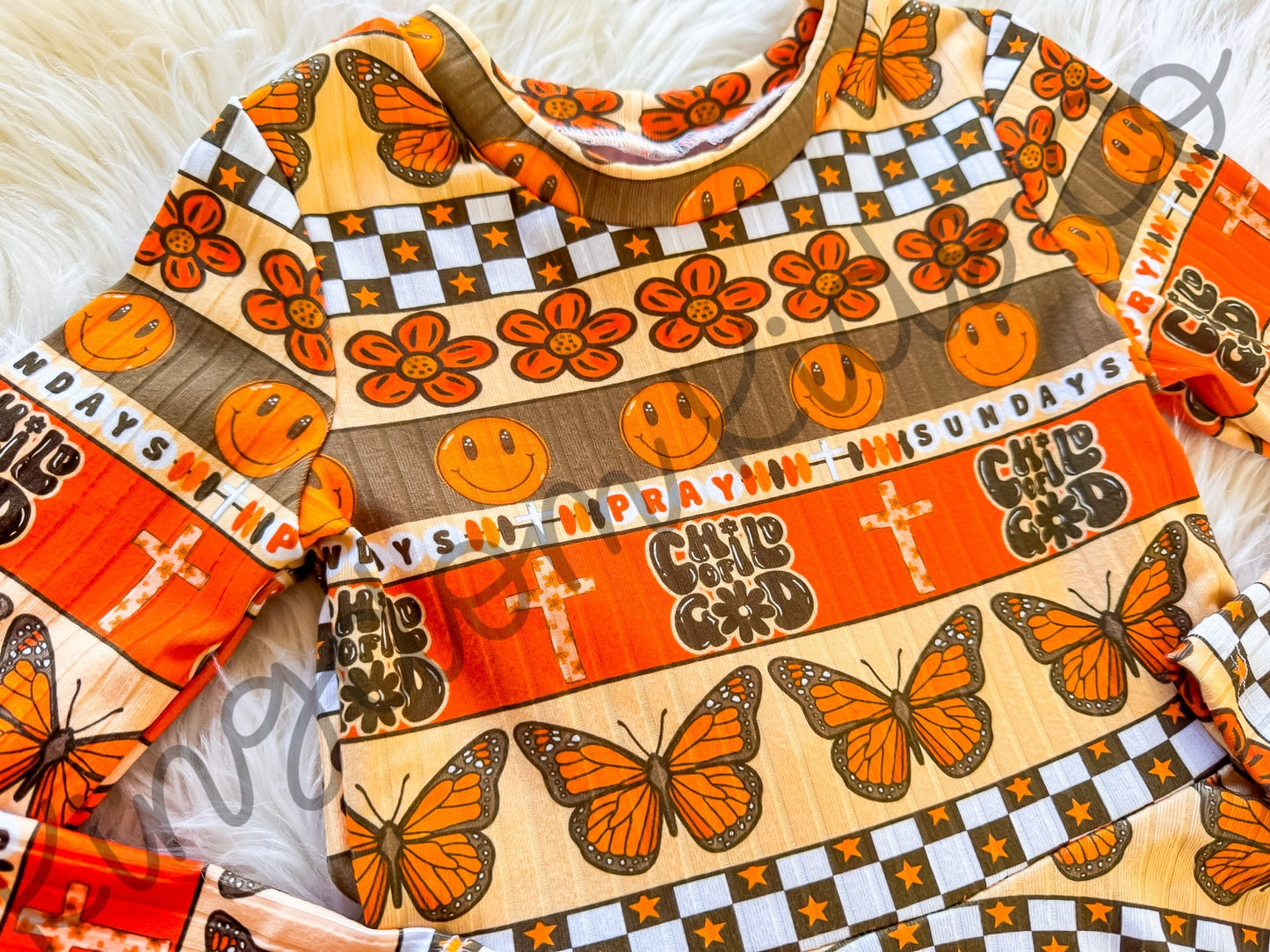 Child of God Butterflies