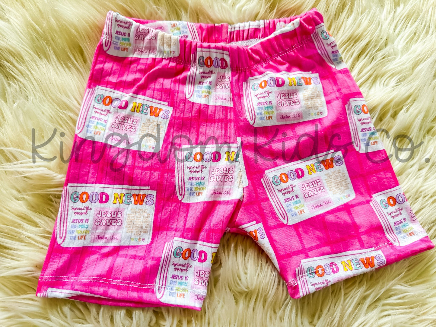 Good News Pink