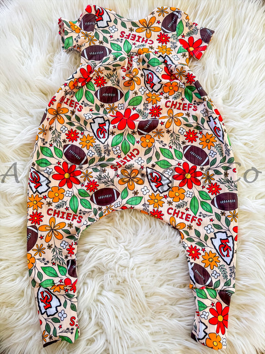 2024 Yellow Floral