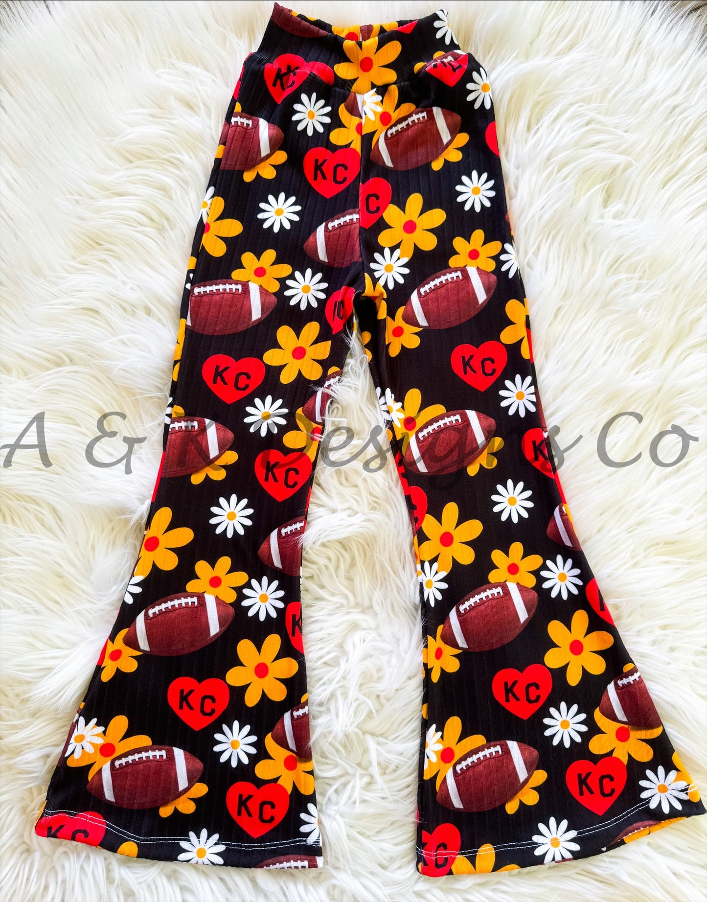 Groovy KC Floral