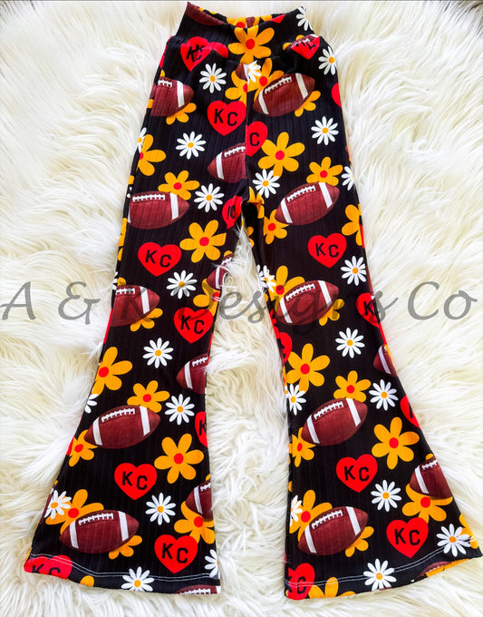 Groovy KC Floral