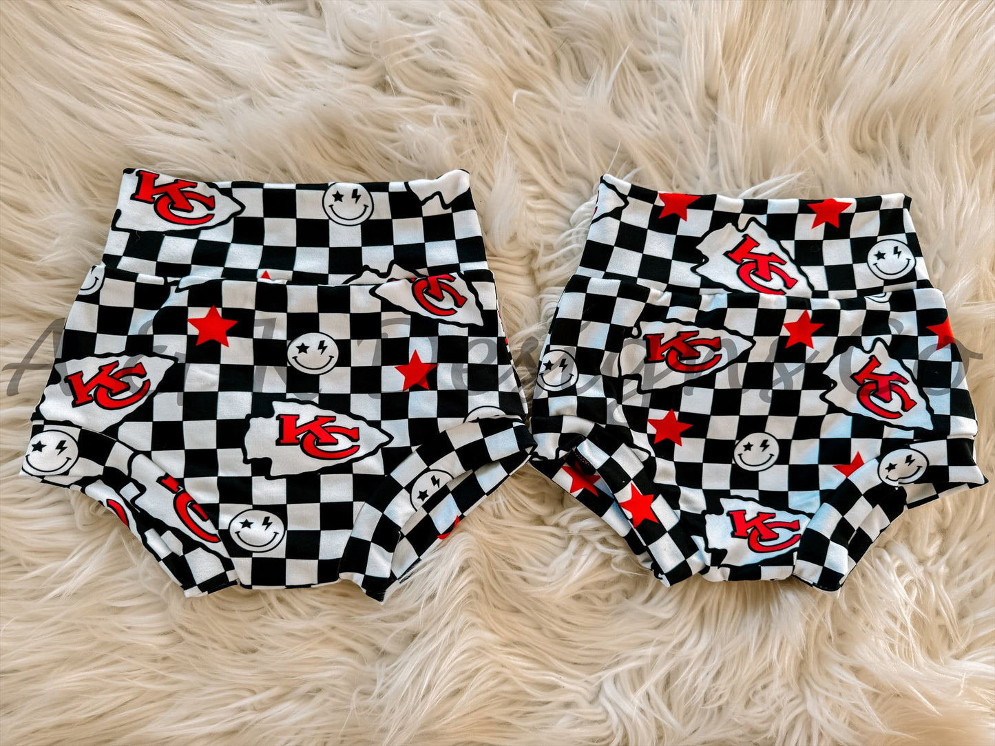 Black Checkers